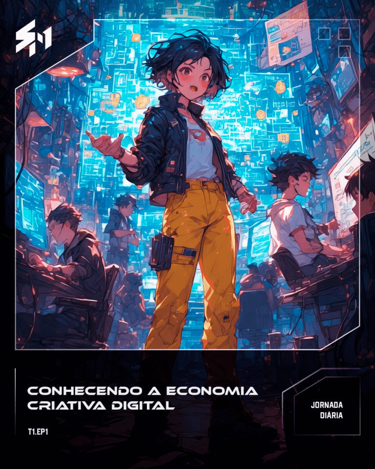Creador desarrollando juegos o un equipo colaborando